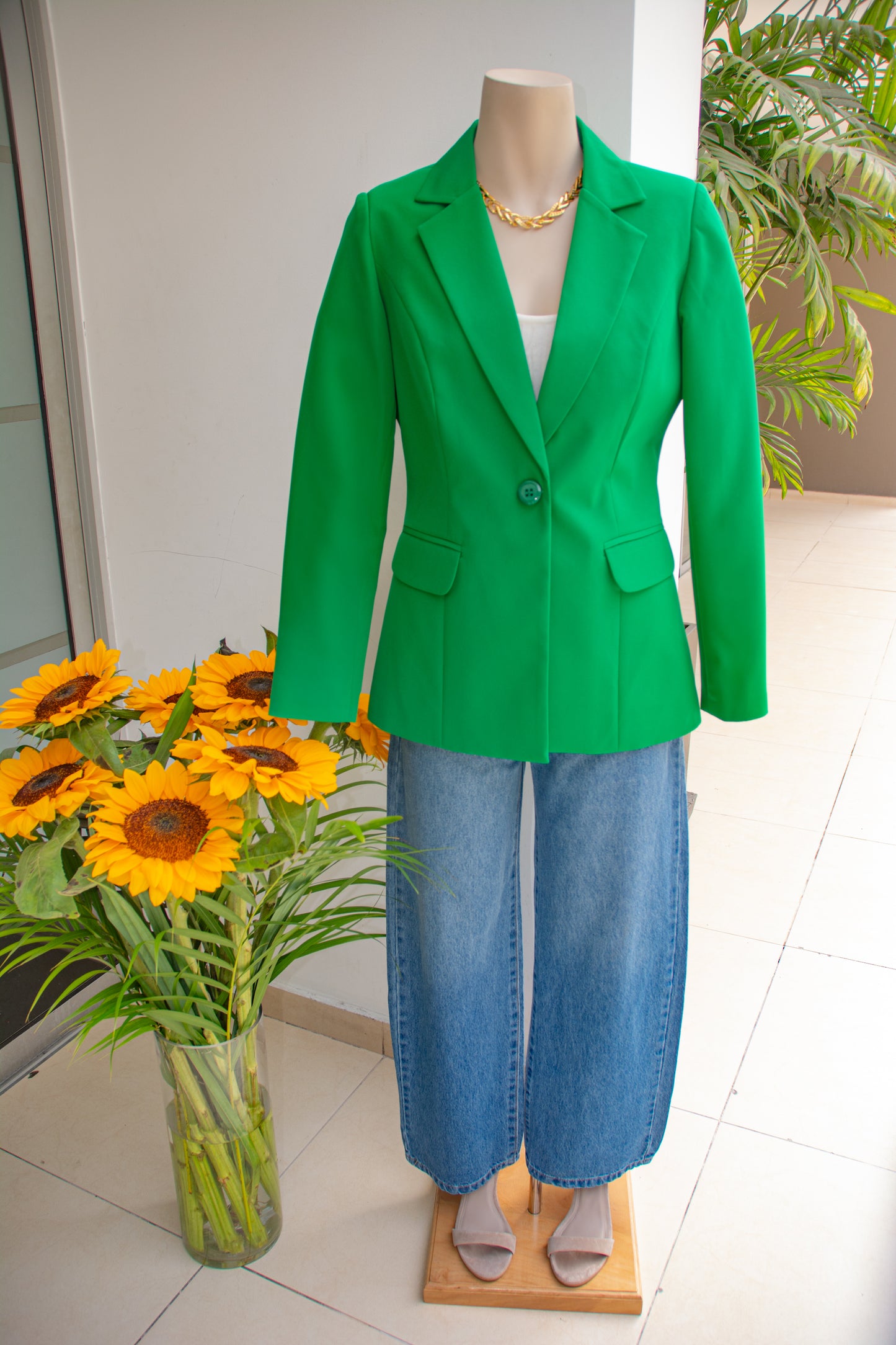 Carlota Blazer