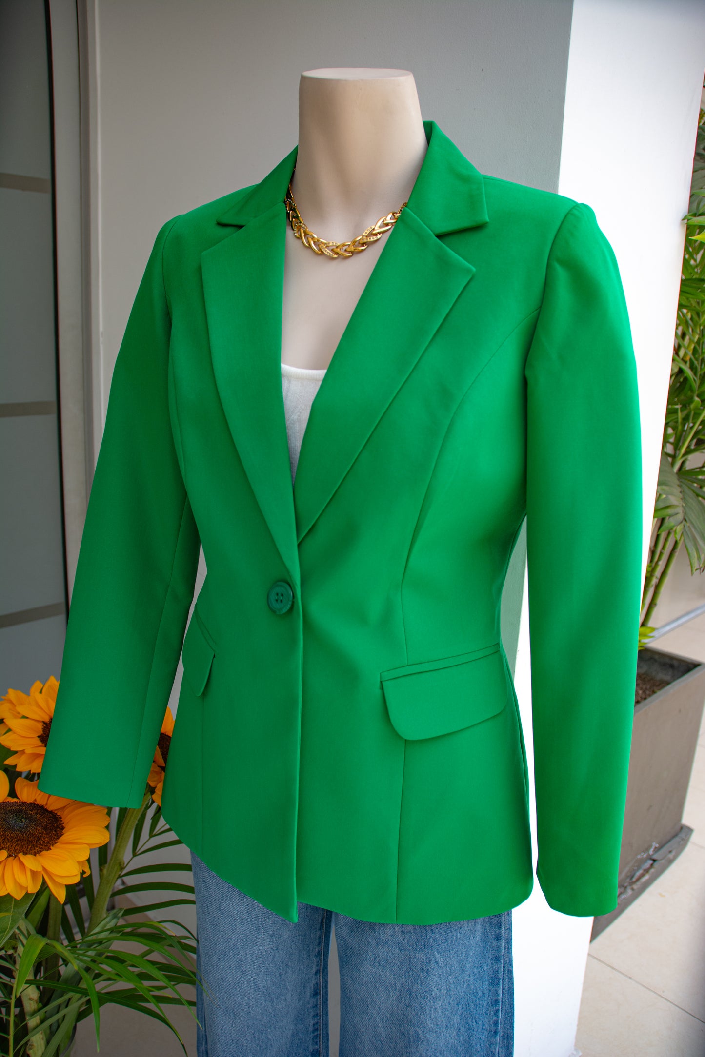 Carlota Blazer