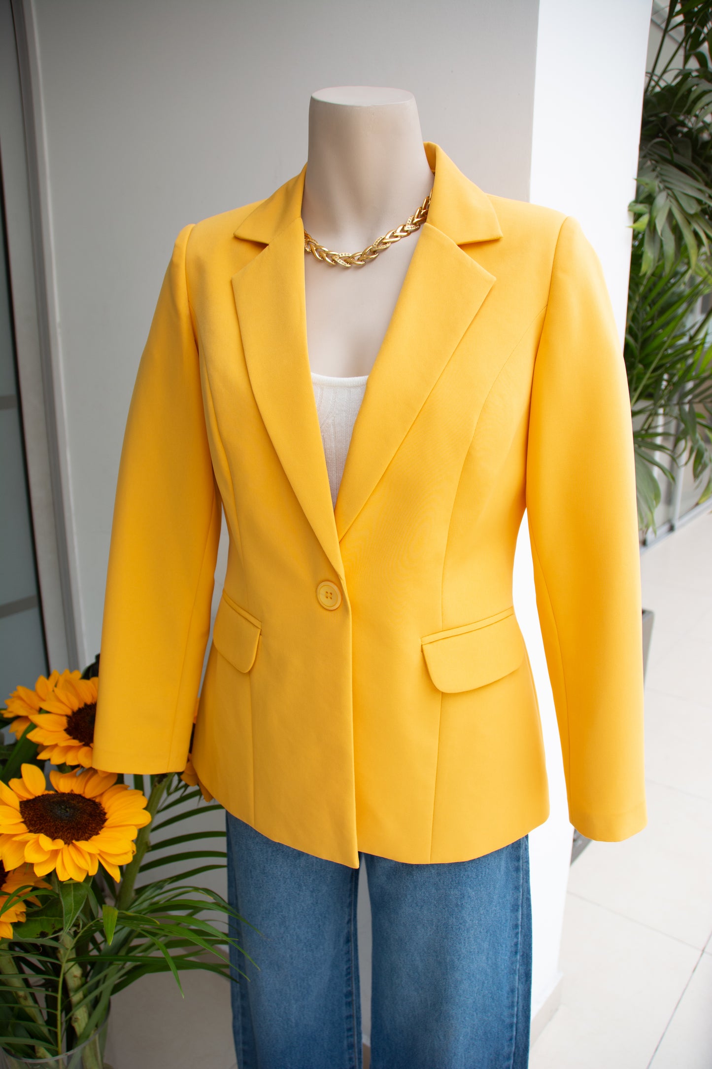 Carlota Blazer