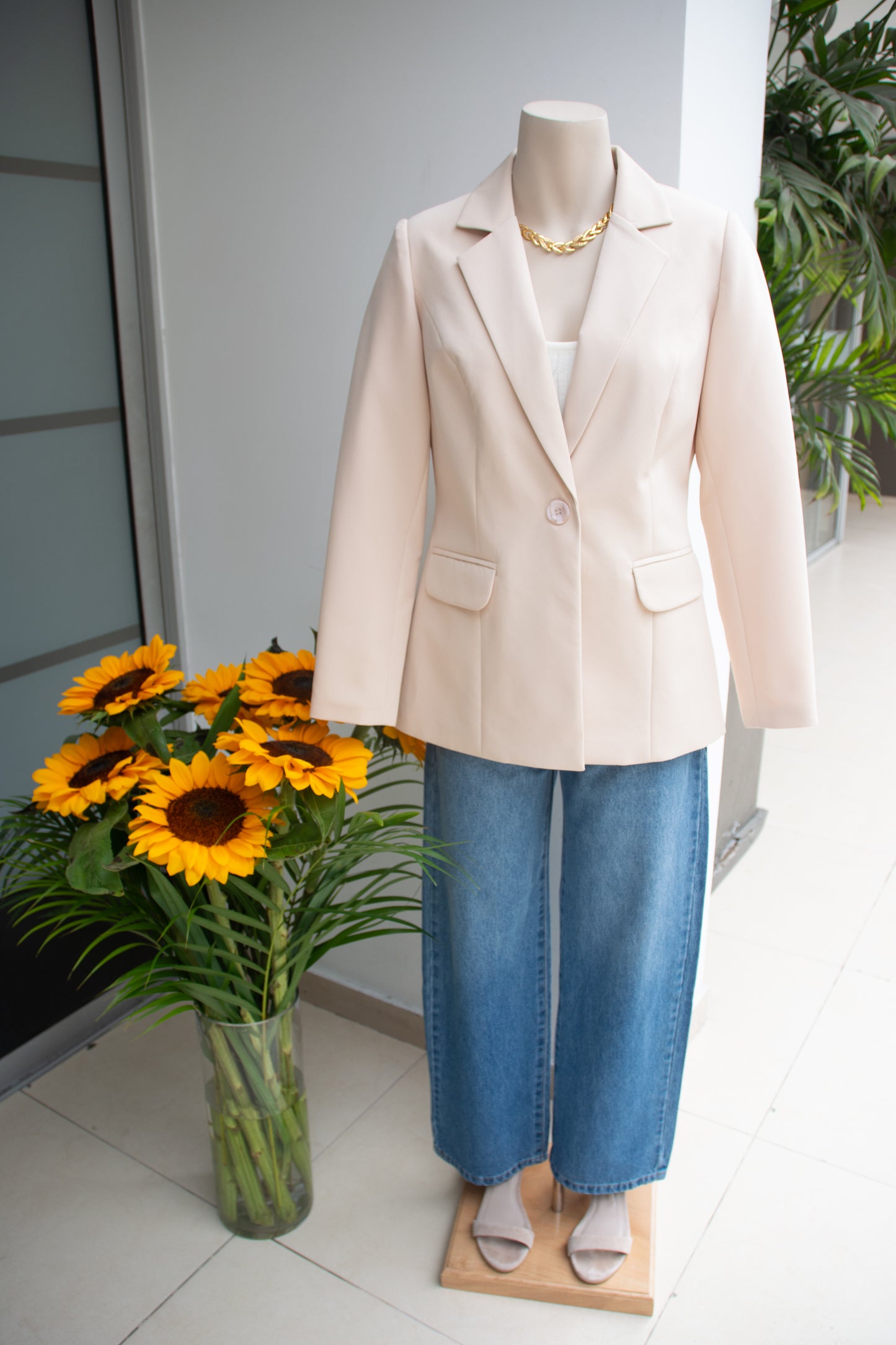 Carlota Blazer