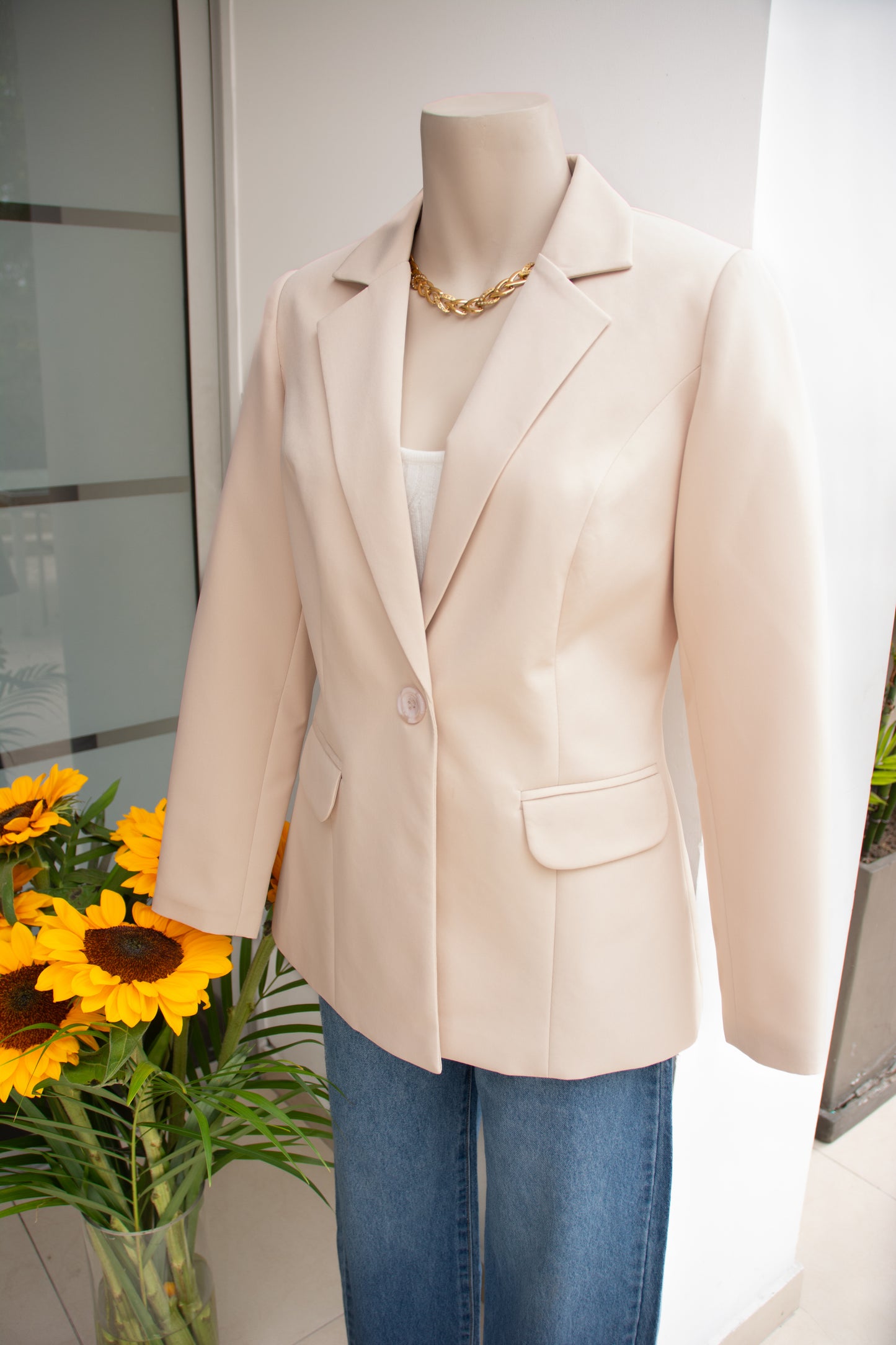 Carlota Blazer