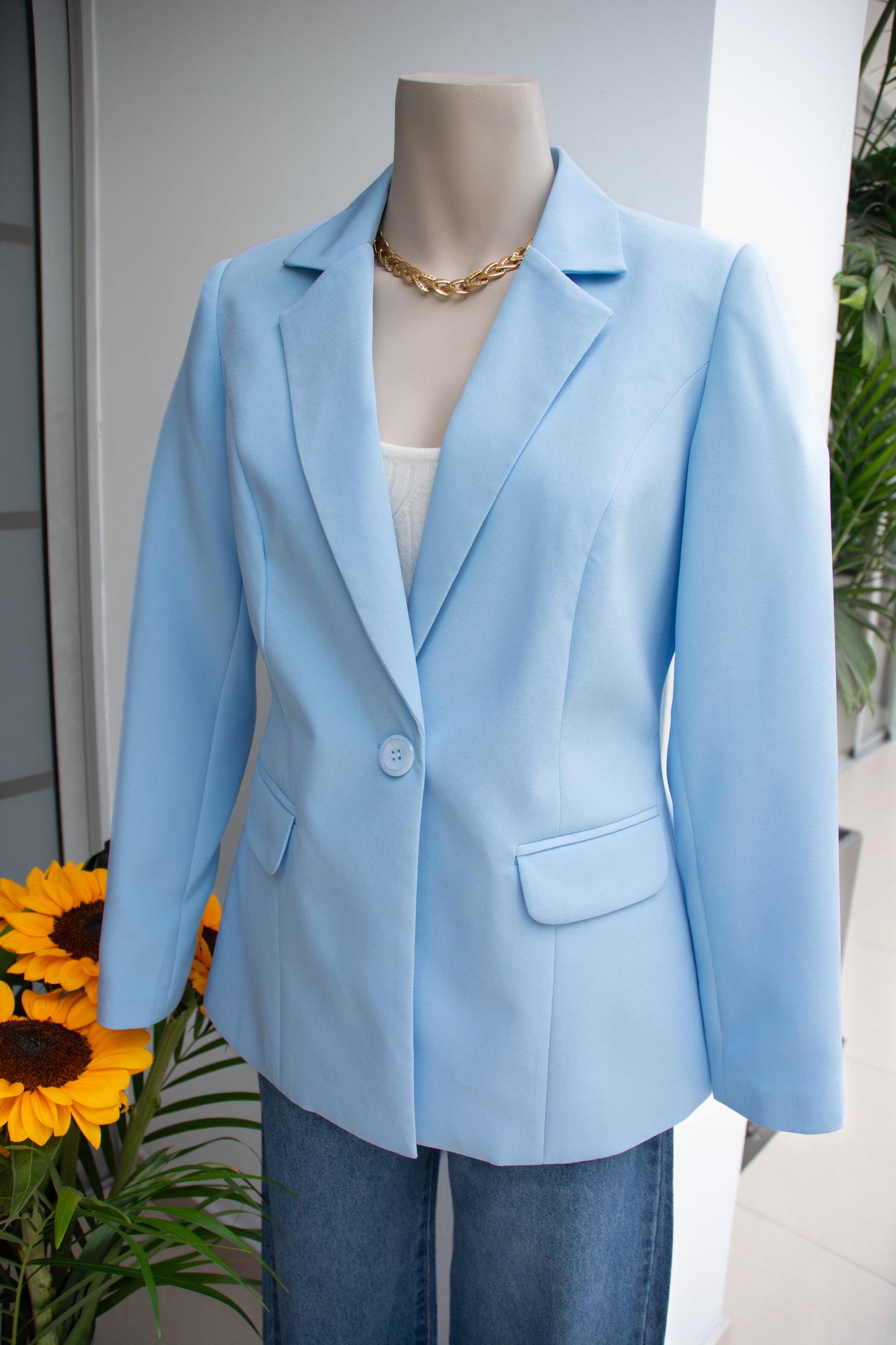Carlota Blazer