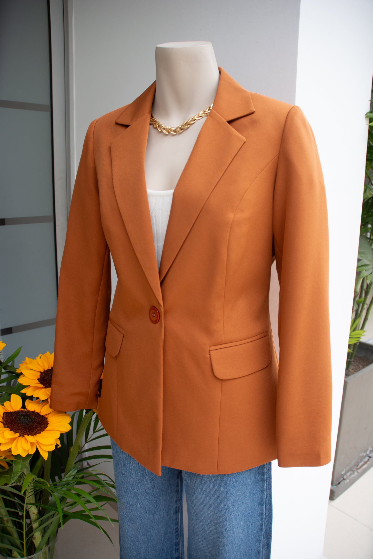 Carlota Blazer