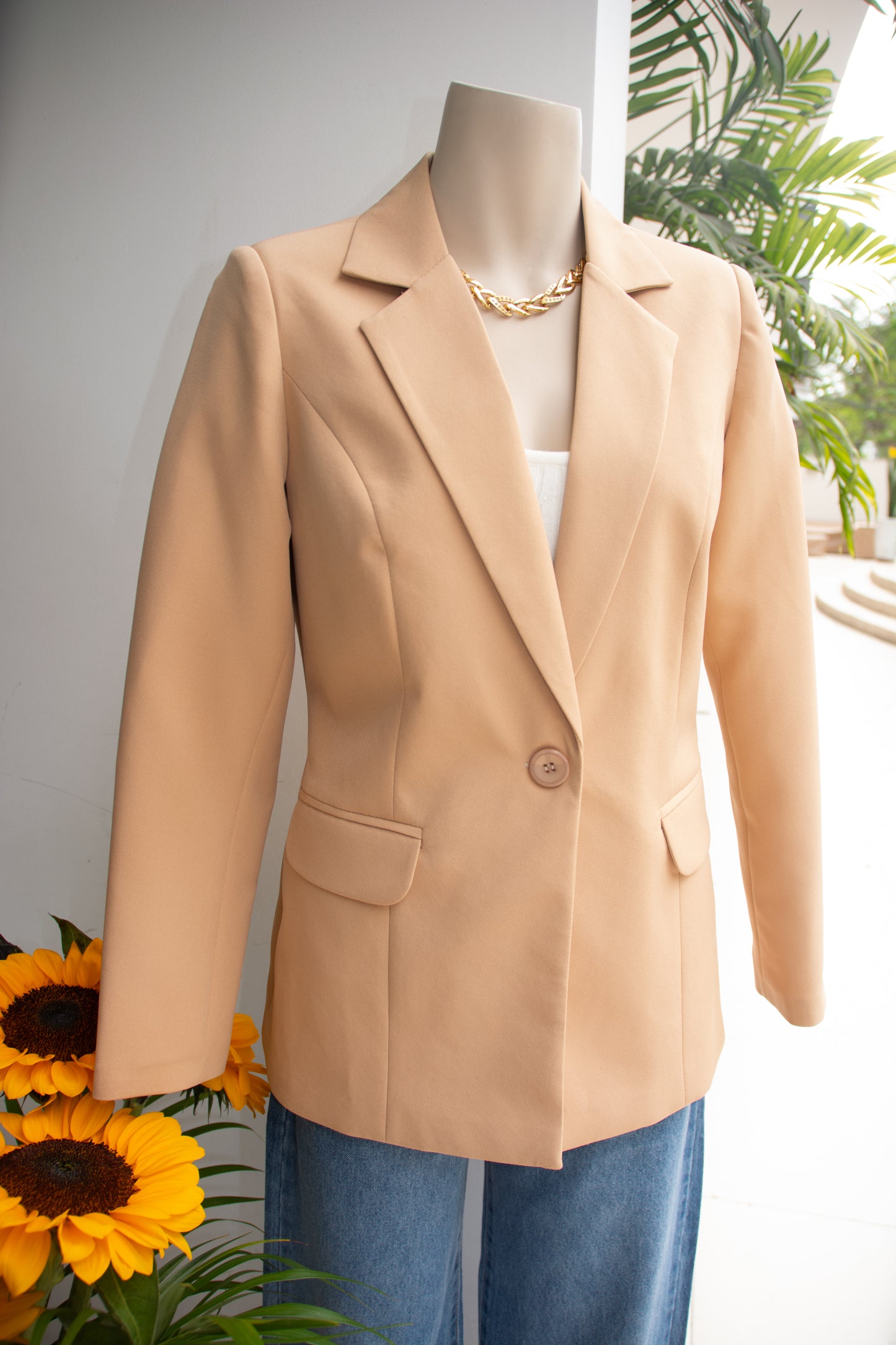 Carlota Blazer