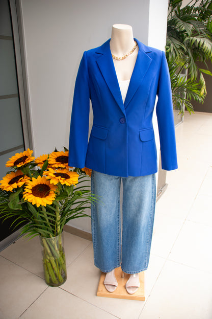 Carlota Blazer