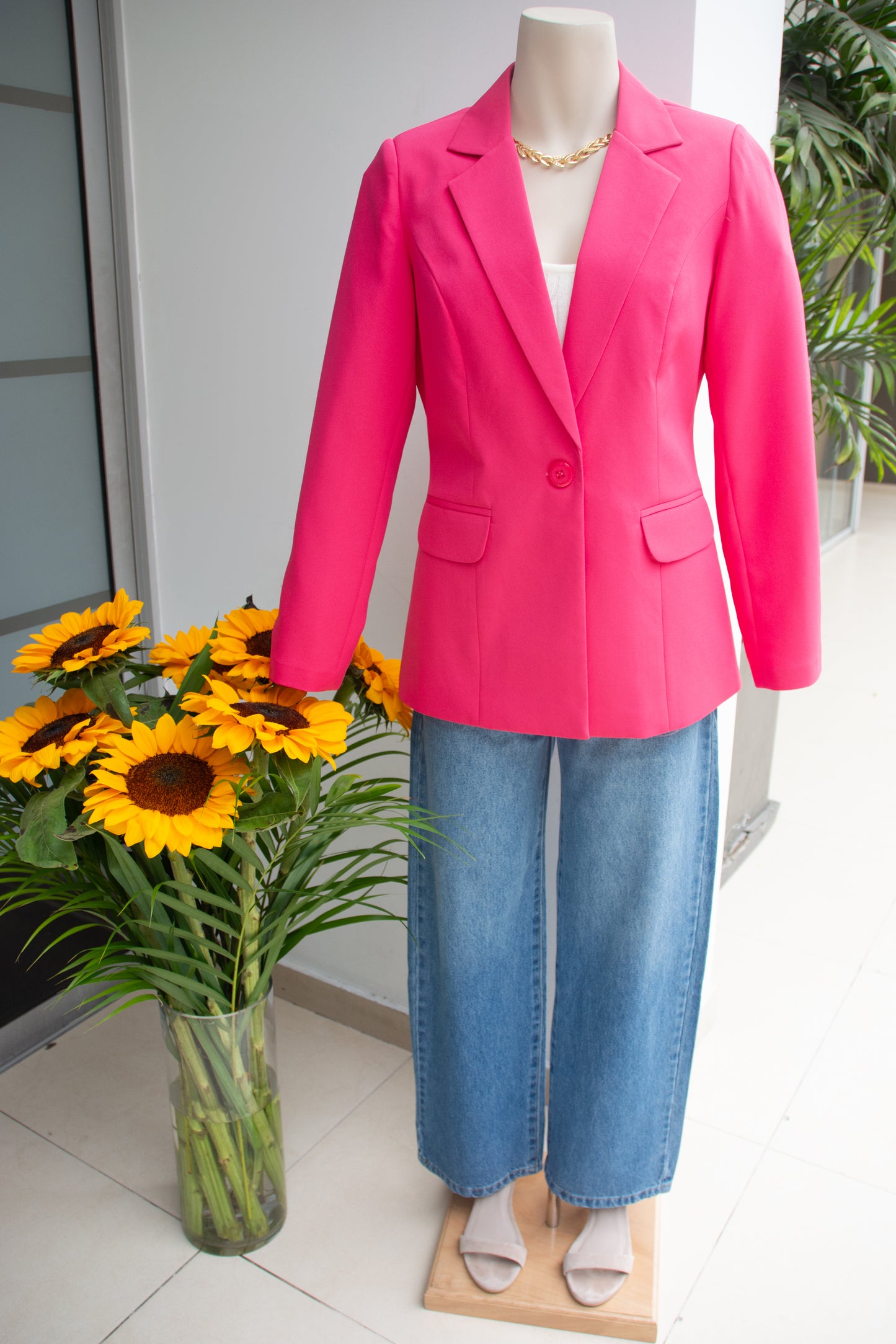 Carlota Blazer